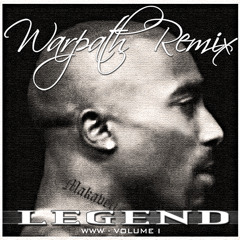 2Pac - Baby Dont Cry (Warpath Remix LEGEND)
