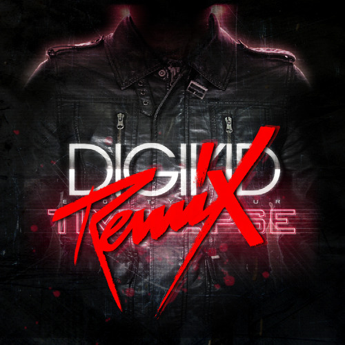 DIGIKID84 - Anything (Cherokee Remix)