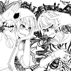 Zebra&Hashiyan-Matryoshka