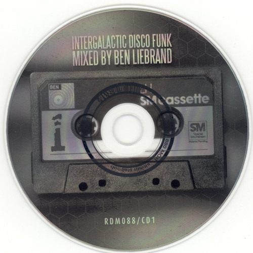 Funky 80's (Ben Liebrand Megamix)