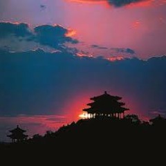 Luke Adams - China
