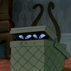 Cats Are Eating Your Soul Tonight