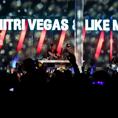 Dimitri Vegas &amp; Like Mike - Live @ Mysteryland Chile ( 16/12/11 ) FULL SET