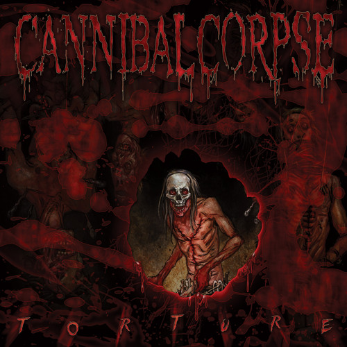 Cannibal Corpse "Demented Aggression"