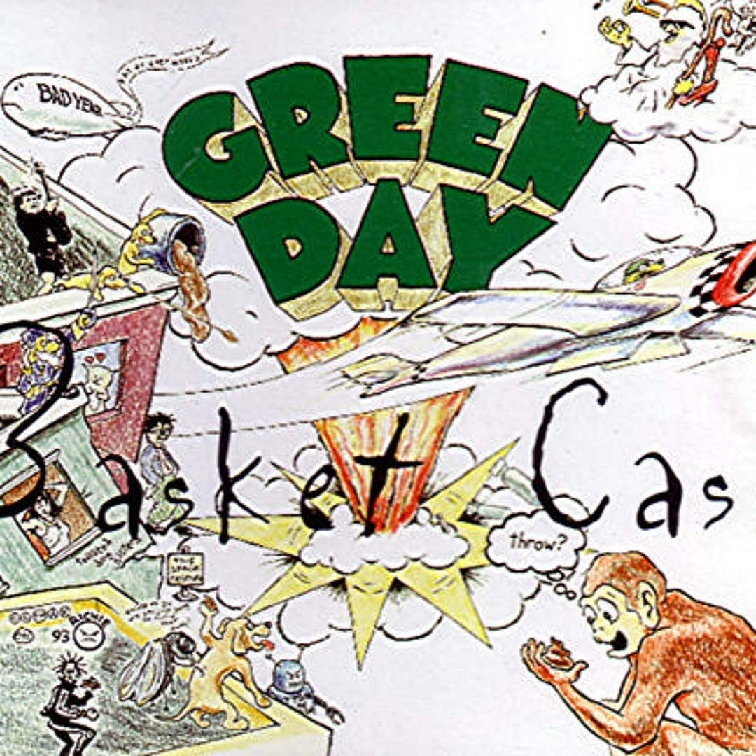 Stream Green Day - Basket Case by MNogaaa | Listen online for free