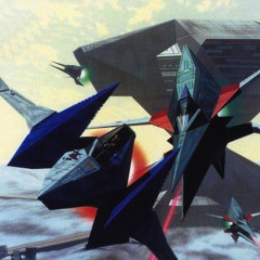 Star Fox 64 - Fichina/Sector Z Remix