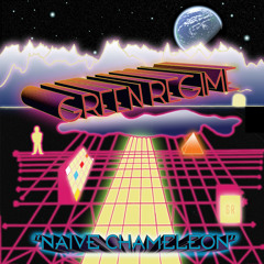 12 Drowning in Sound - Naive Chameleon by Green Regime