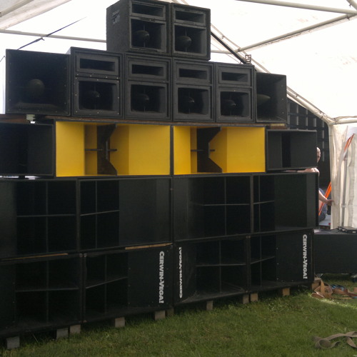 Barntrance Stompers Pt1 (Metrik)