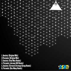 Mark Rogan "Paranoia" - Jerome Hill Remix