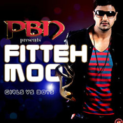 Punjabi By Nature- Fitteh Moo Remix Jazz Produced
