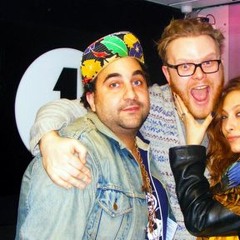 Friends - A Thing Like This (Live in Session, BBC Radio 1)