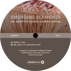 In A Beautiful World - Emerging Elements - aDepth Audio