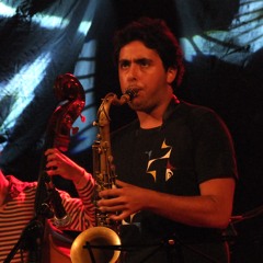 L'ironie d'une Jolie prisse de Tête with Gianni Gagliardi's Nomadic Nature Project