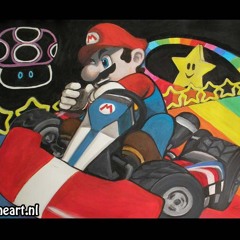 Rainbow Road (Mario Kart Rap)