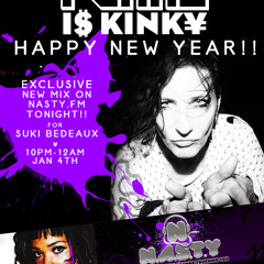 FERAL is KINKY LIVE GUEST MIX FOR SUKI BEDEAUX ON NASTY FM