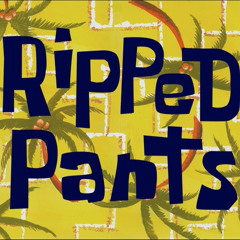 Ripped His Pants