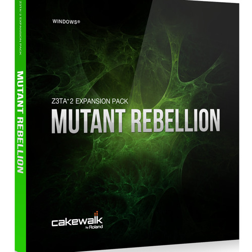 Cakewalk Z3TA Plus 21 - Мультимедиа