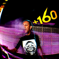 Dj Marky @ +160 Buenos Aires, Argentina - 11jan2012