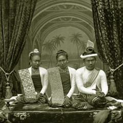 သီေပါအရွင္ႏွစ္ပါး ပါေတာ္မူခဏ္း (ဒု)