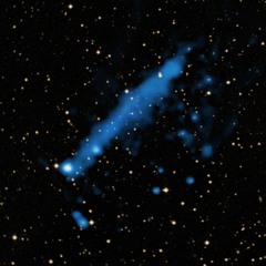 Weltraumbahnhof - Dark Energy