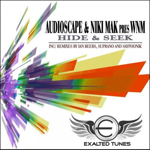 Audioscape & Niki Mak Pres. WNM - Hide and Seek (Dub Mix)