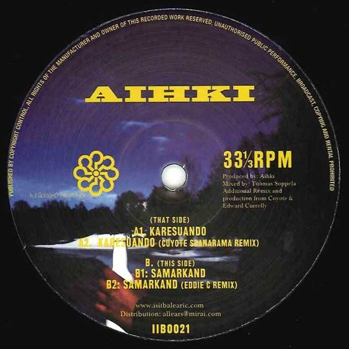 Aihki - Karesuando (IIB 021)