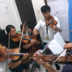 Chasing Pavements-excerpt-seasons Of Love Sneak Peak at KeyStrings Studio