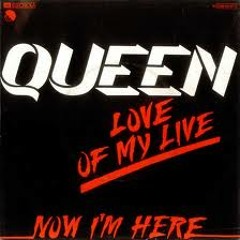 Love of my life-Queen( dead silence remix)