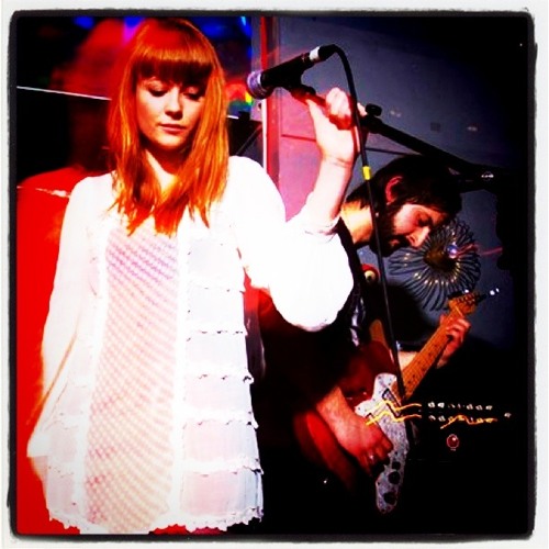 The Fauns - Sun Is Cruising 'redg weeks re-work'