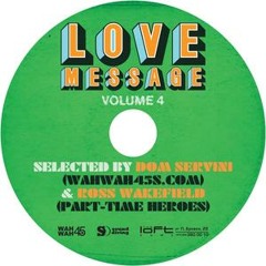 PART-TIME HEROES 'LOVE MESSAGE MIX'