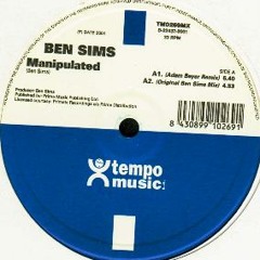 Ben Sims - Manipulated (Adam Beyer Remix)