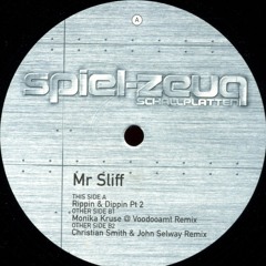 Mr Sliff ‎– Rippin' And Dippin' Part 2 (Monika Kruse Remix)