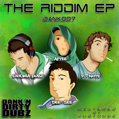 DANK007 - Dee:See - Riddim (Original Mix) [OUT NOW ON BEATPORT!!!]