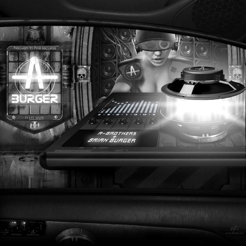 A-Brothers - Drugged Matter (Original Mix) [preview]