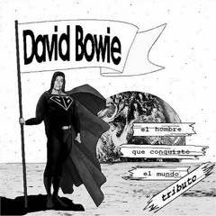RRRRRRR - SCARY MONSTERS (AND SUPERCREEPS) (DAVID BOWIE COVER) [2005]