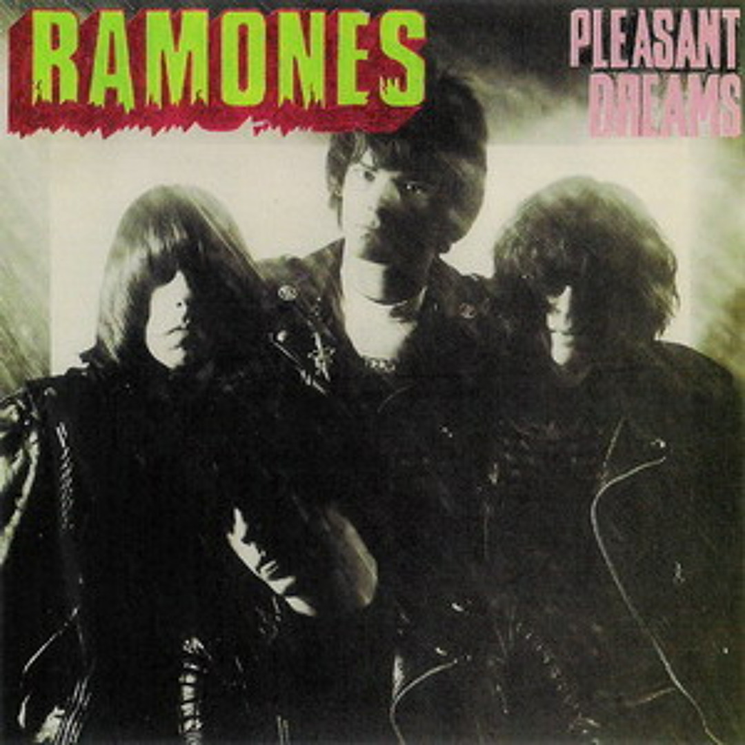 Ramones Pleasant Dreams レコード Ramones – Pleasant Dreams – CD (Album, Reissue, Remastered