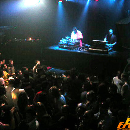 Octave One live - Amsterdam Dance Event @ Melkweg Club - 19.10.06