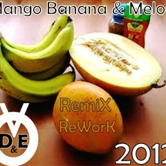 Atraf - Mango Banana Melon (Dj Daniel Z & Dj Eli Y) 2012 Rework