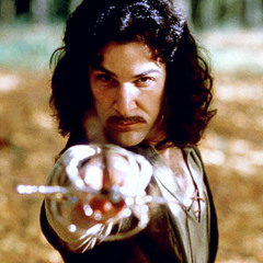 Mandy Patinkin as Inigo Montoya