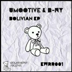 BRIBREAD (Umootive & B-NY) Einwanderer records