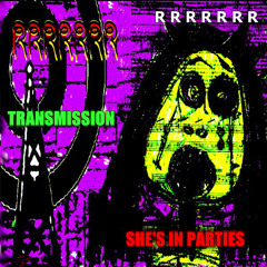 RRRRRRR - SHE'S IN PARTIES (BAUHAUS COVER) [2010]