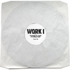ZZT - Work (Original 12  Version)