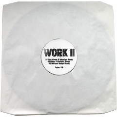 ZZT - Work (The Advent & Spiriakos Remix)