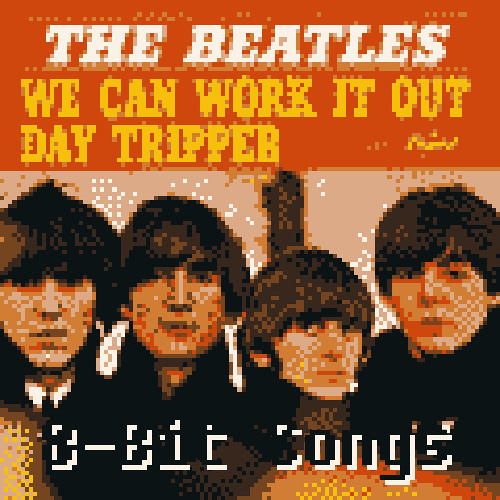 Download Lagu The Beatles - Day Tripper (8-Bit)