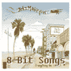 Jack's Mannequin - Dark Blue (8-Bit)