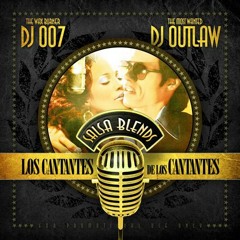 Big pun Salsa blend off of Salsa blends los cantantes de los cantantes! 2007