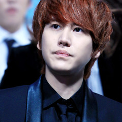 Cho Kyuhyun -I Just Called To Say I Love You