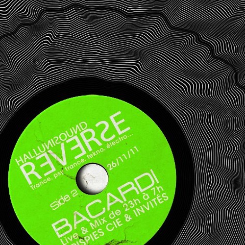 Halunisound Reverse