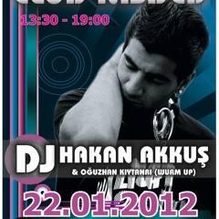 DJ Hakan Akkus @ I Love Commercial 2012 (Mini Set)