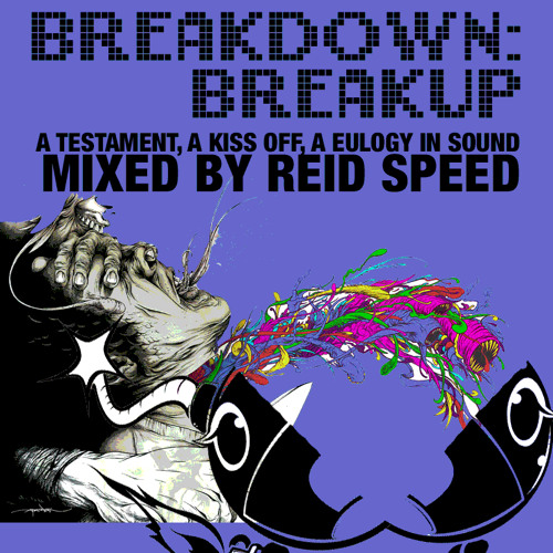 REID SPEED BREAKDOWN BREAKUP